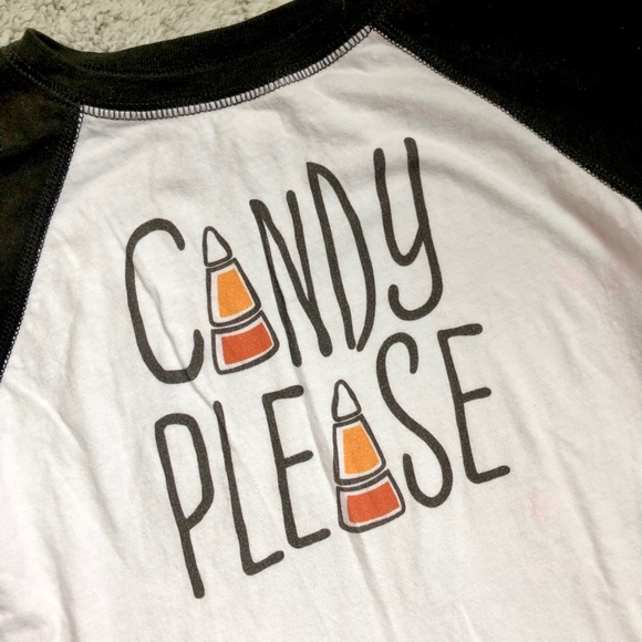 Halloween Candy Shirt - Picture 2 of 2